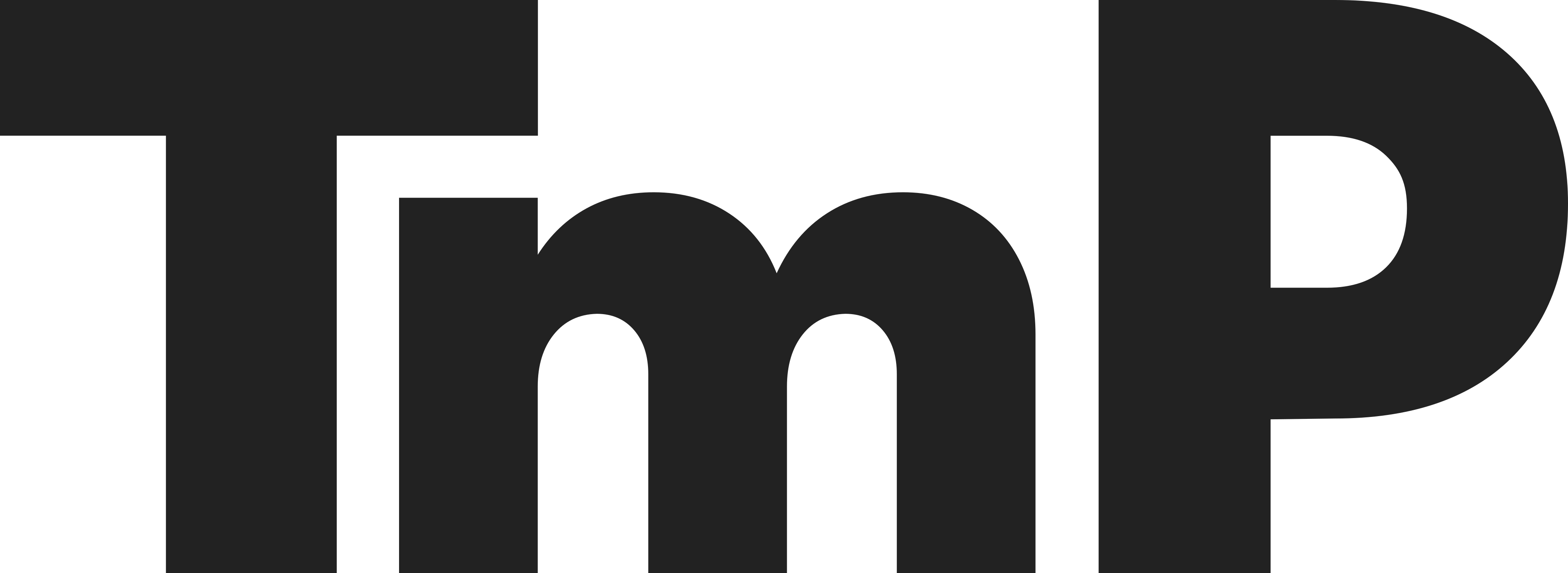 TmP logo